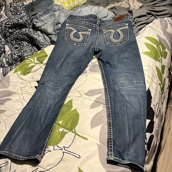 Men Big Star Jeans-36s - Picture 10 of 10